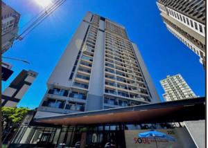 Studio luxuoso na zona Sul de São Paulo