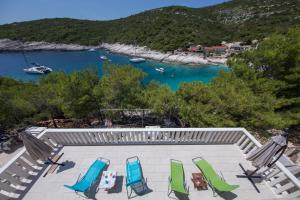 Molo Trovna Apartments