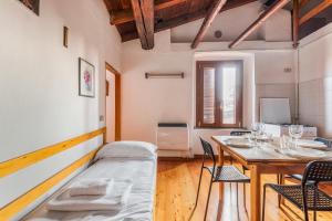 Chalet-Città alta-centre of the town-wi-fi-Tv