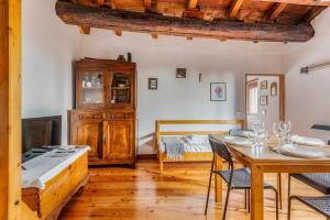 Chalet-Città alta-centre of the town-wi-fi-Tv