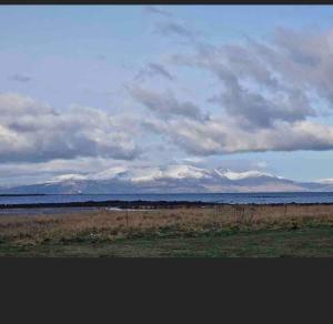 Spacious holiday home with stunning sea views