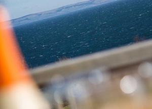 Spacious holiday home with stunning sea views