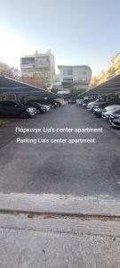 Lias Center Apartment