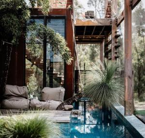 Grand Designs Eco Bush Retreat