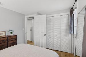 New Southie Penthouse Condo with Private Roof Deck