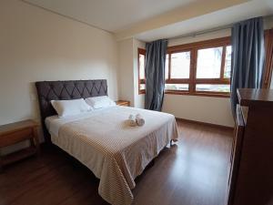 Apê Novo Centro de Gramado 02 dorm