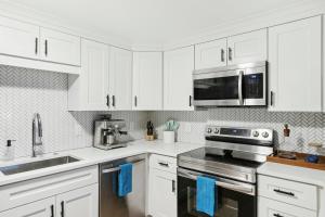 New Southie Penthouse Condo with Private Roof Deck