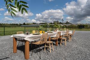 Nature Lodge Tilburg, 16 beds