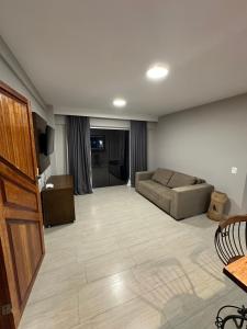 Apartamento na beira mar continental com vista para os fogos de réveillon e ponte Hercilio Luz!