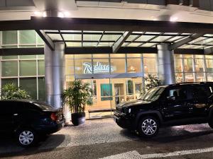 RD Hotel shopping vila Olimpia