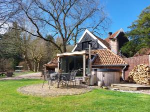 Vakantiehuis de Bakspieker