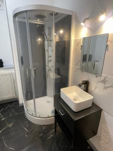 Charmant appartement F1