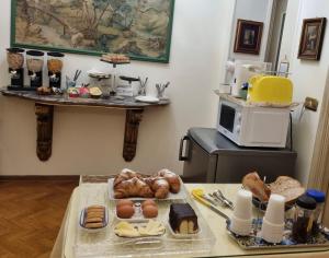 Le Balze Camere in Villa