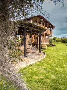 Hotel - Posada Las Rocas - Guasca Cundinamarca