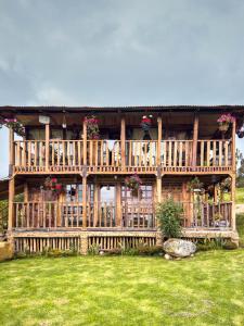 Hotel - Posada Las Rocas - Guasca Cundinamarca