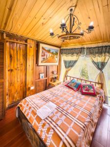 Hotel - Posada Las Rocas - Guasca Cundinamarca