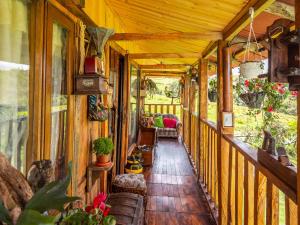 Hotel - Posada Las Rocas - Guasca Cundinamarca