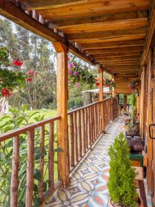 Hotel - Posada Las Rocas - Guasca Cundinamarca