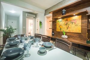 TJLA013 - Conforto e aconchego no centro com 3Q