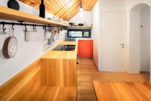 Idyllic cottage in beautiful Alps