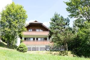 Chata Ferienhaus Sara Bad Kleinkirchheim Rakousko