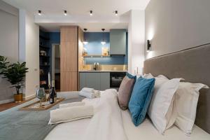 Trendy & Private City Studio Near Cismigiu & Calea Victoriei