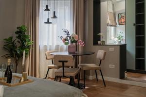 Trendy & Private City Studio Near Cismigiu & Calea Victoriei