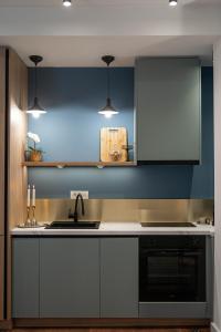 Trendy & Private City Studio Near Cismigiu & Calea Victoriei