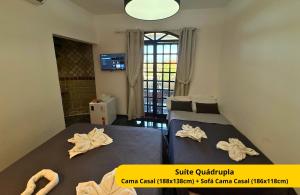 Pousada Vila Italia - Porto da Dunas