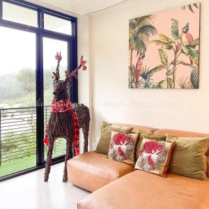 Private Home with Heated Pool in Baguio City - Glass & Green Perch