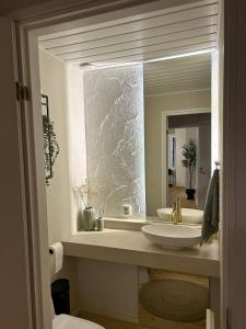 The Luna Lounge, villa with sauna