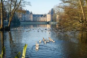 Hotels Chateau de Canisy : photos des chambres