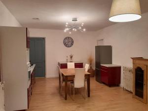 Logement indépendant au cœur dune ferme