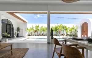 Villa Jiji cozy chic in Bali - just renovated !