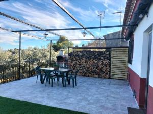 El Almendro de Fuentes Nuevas