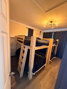 Cabaña Vista ShangriLa, Las Trancas