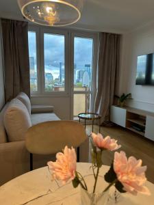 Skyline Apartament Wola