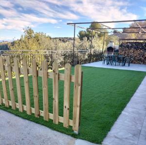 El Almendro de Fuentes Nuevas