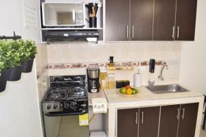 Apto moderno 3 hab a 25 minutos de Vive Claro