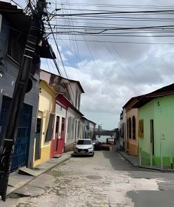 Casa São Luís 112, centro histórico