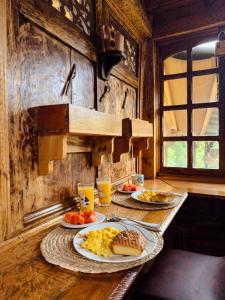 Hotel - Posada Las Rocas - Guasca Cundinamarca