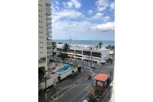 Apesnoguaruja Vista para o mar na melhor localização de Pitangueiras