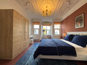 Bosphorus Villa Arnavutköy 5BR for 12 Guests