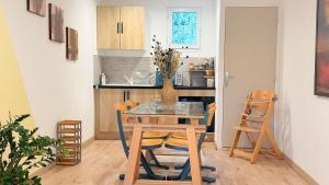 Appartement familial 4 personnes avec piscine & parking