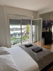 Zentrales Apartment St Gallen an der Olma