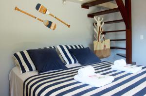 Bonito Loft com varanda a 400 mts Praia Geriba