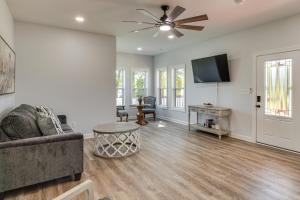 Tullahoma Whiskey Trail Base with Yard and Fire Pit