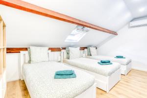 SupVilla - Paris, DisneyLand, Villepinte Expo, CDG