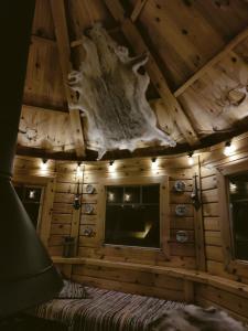 Rentola Lapland a peaceful and cozy cottage