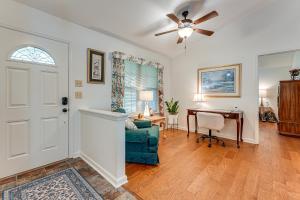 2 Mi to KSU: Family Home w Games, Near Parks